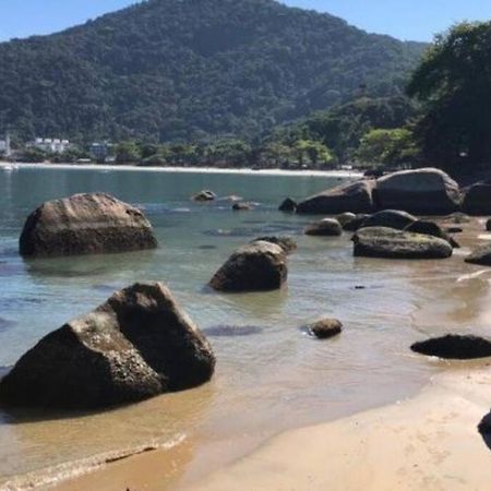 Apartamento Lindo Na Praia Da Enseada - Ubatuba Εξωτερικό φωτογραφία