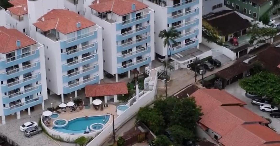 Apartamento Lindo Na Praia Da Enseada - Ubatuba Εξωτερικό φωτογραφία