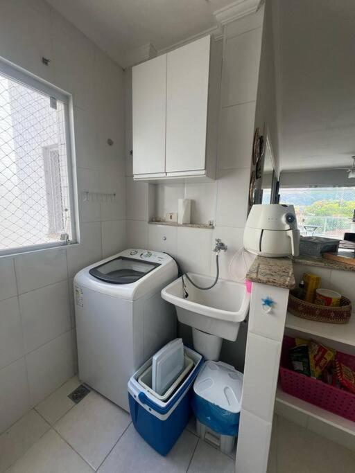 Apartamento Lindo Na Praia Da Enseada - Ubatuba Εξωτερικό φωτογραφία
