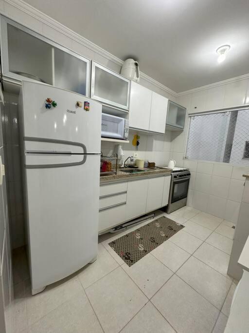 Apartamento Lindo Na Praia Da Enseada - Ubatuba Εξωτερικό φωτογραφία