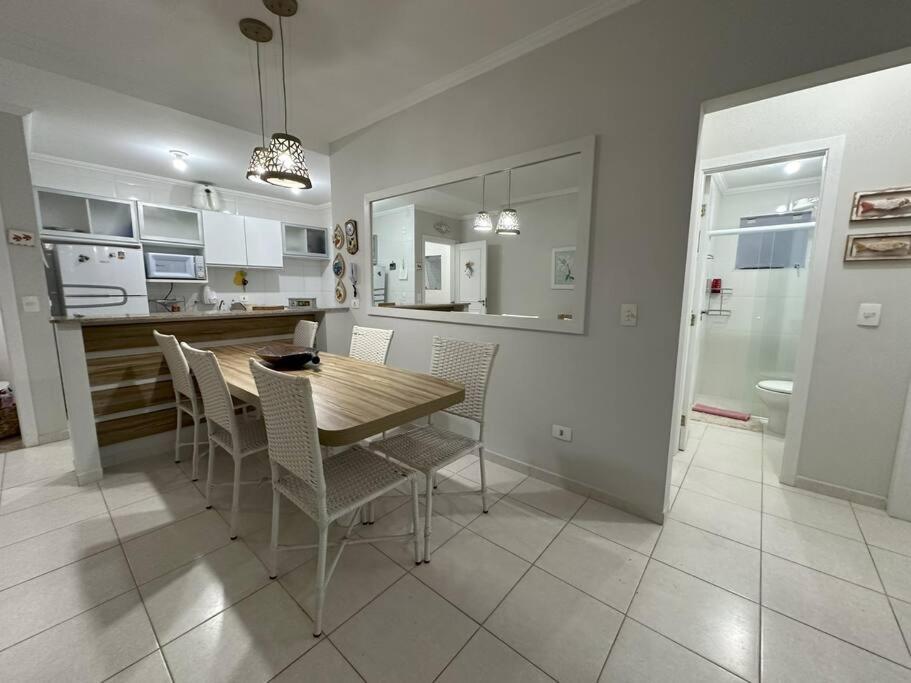 Apartamento Lindo Na Praia Da Enseada - Ubatuba Εξωτερικό φωτογραφία