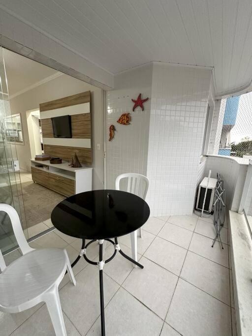 Apartamento Lindo Na Praia Da Enseada - Ubatuba Εξωτερικό φωτογραφία
