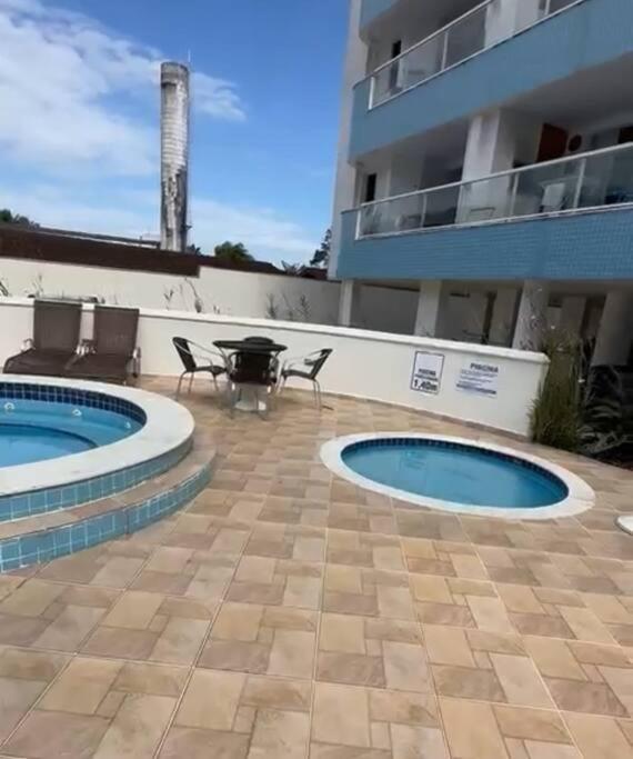 Apartamento Lindo Na Praia Da Enseada - Ubatuba Εξωτερικό φωτογραφία