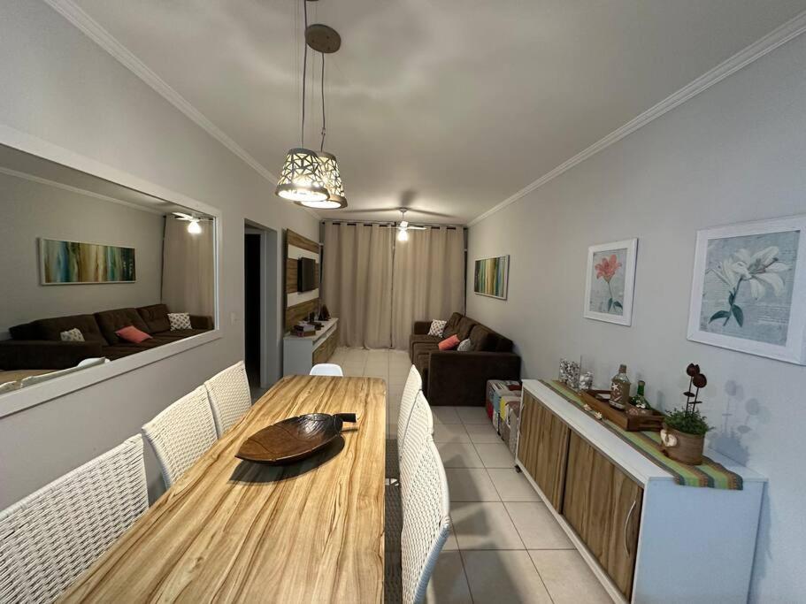 Apartamento Lindo Na Praia Da Enseada - Ubatuba Εξωτερικό φωτογραφία